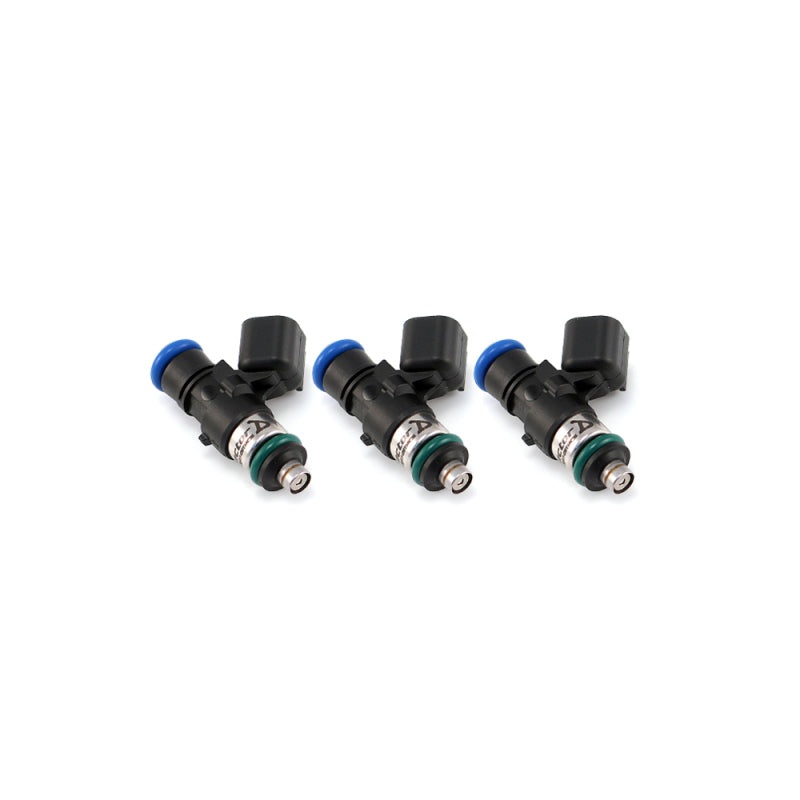 Injector Dynamics 1300-XDS – 2017 Maverick X3 Applications Direct Replacement No Adapters (Set of 3)