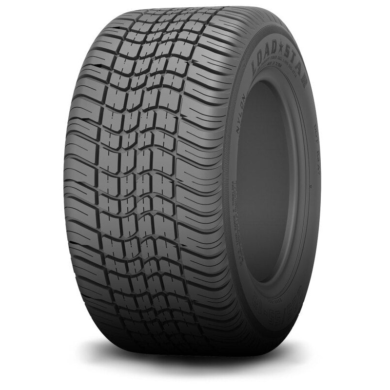 Kenda K399 Load Star Low Profile Bias Trailer Tire – 205/65-10 6PR TL 234A2026