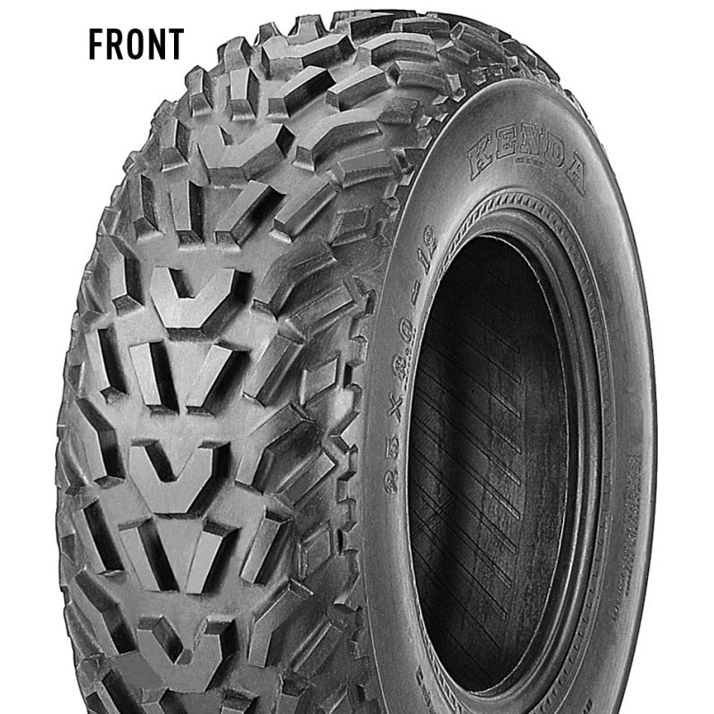 Kenda K530 Pathfinder Front Tire – 18×7-7 F 2PR 23F TL 221W0008
