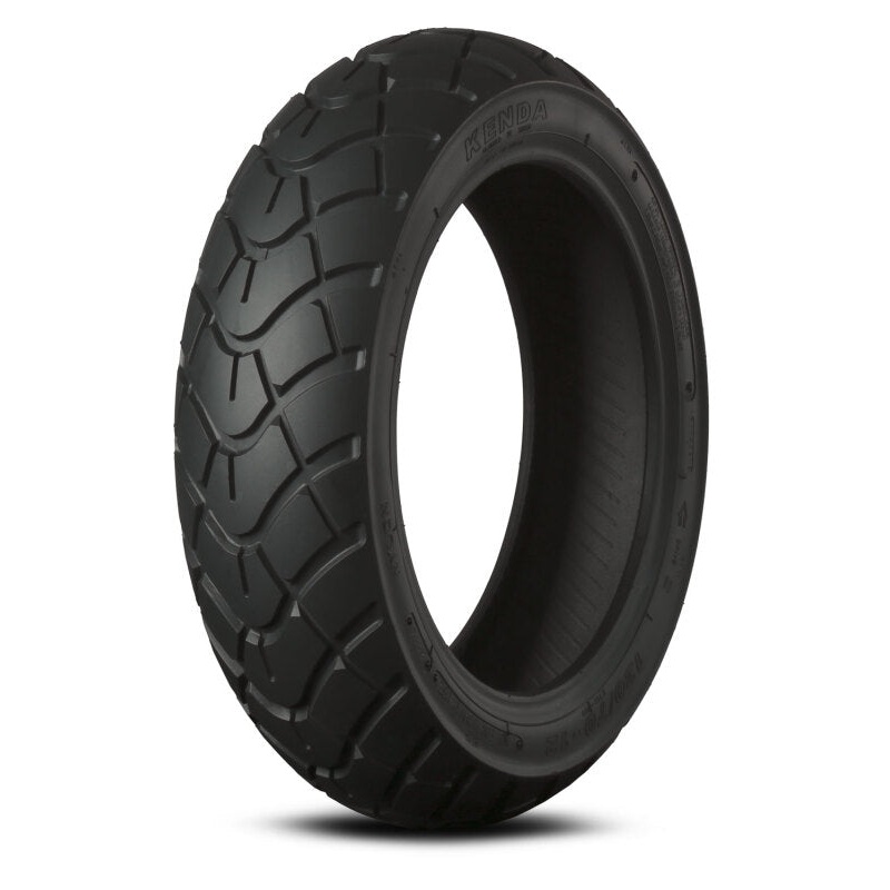 Kenda K761 Dual Sport Front/Rear Tire – 120/90-17 TL 4PR 64H TL 144A2001