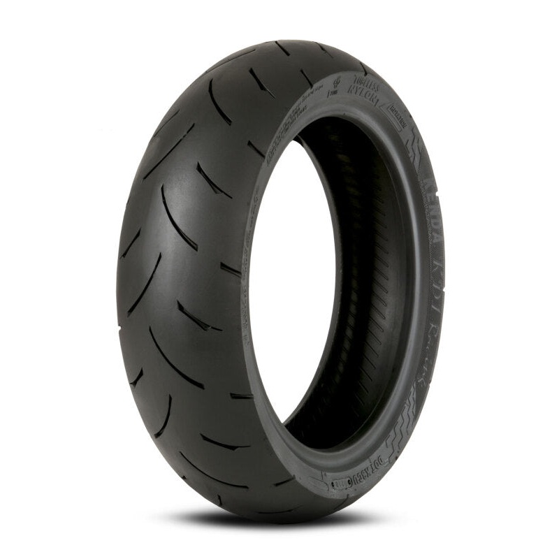Kenda KD1F Kwick Front Tire – 100/90-12 2PR 49J TL 111T2075
