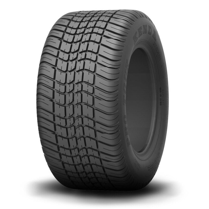 Kenda K399 Pro Tour Golf Cart Tire – 205/50-10 4PR TL 27701002