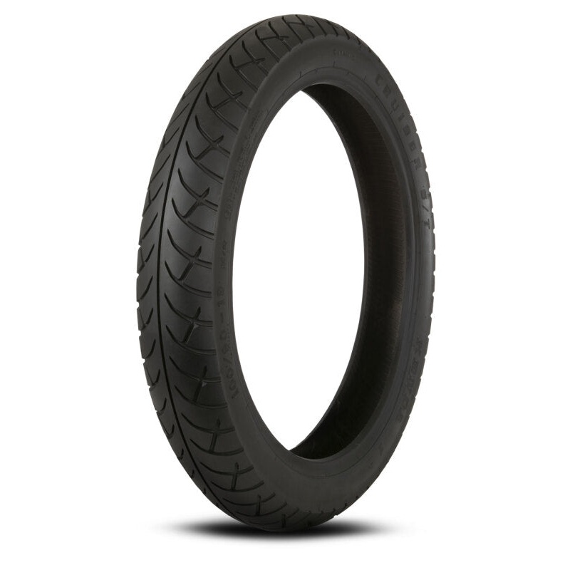 Kenda K671 Cruiser Front Tire – 110/70H-17 54H TL 14472047