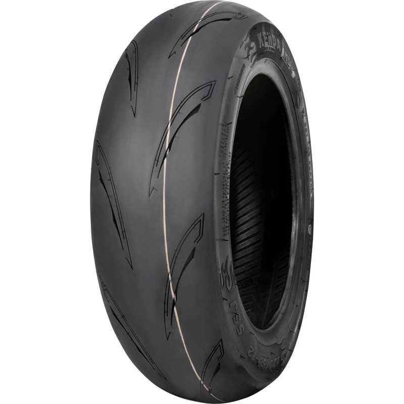 Kenda KD2 Kwick 2 Rear Tire – 120/80-12 2PR 51L TL 109U7044