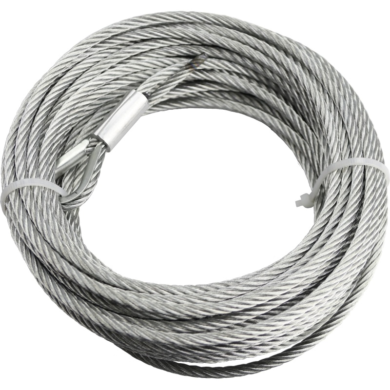 KFI Replacement 3/16 in. X 46 ft. Cable 2500 lbs.
