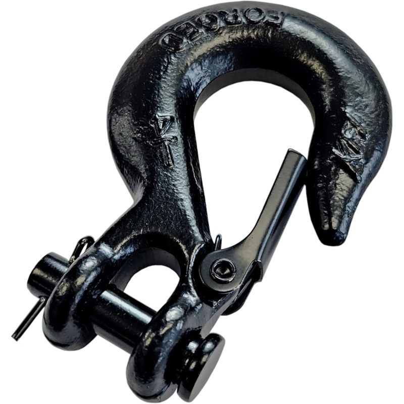 KFI Stealth Hook Replacement Black