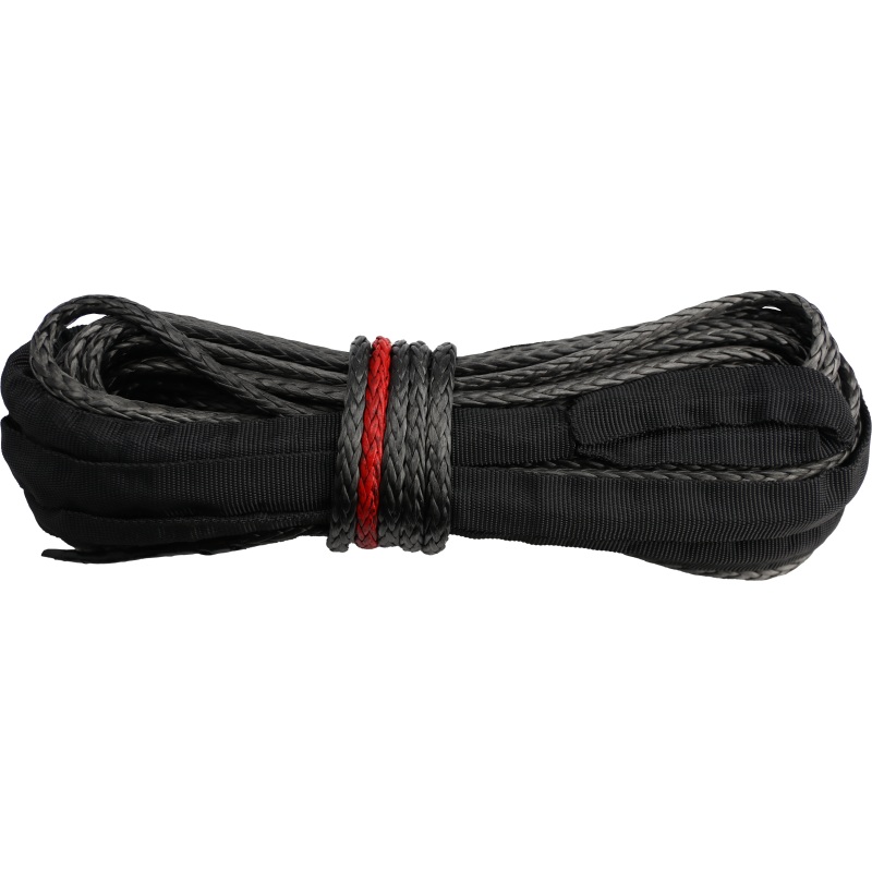 KFI Synthetic Cable 3/16 in. X 50 ft. Smoke