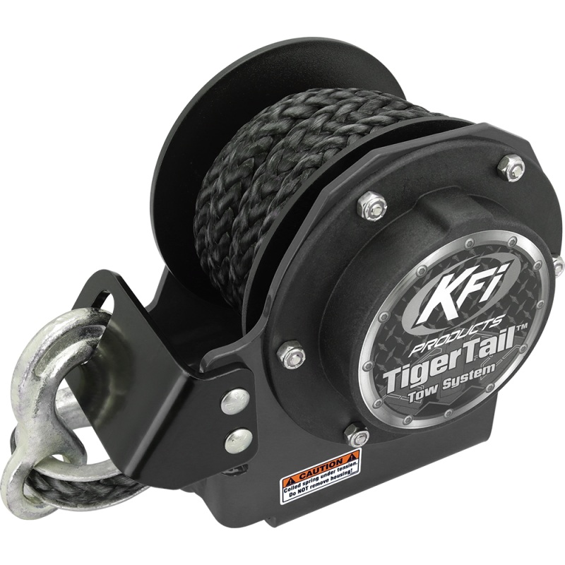 KFI Tiger Tail Tow System XT