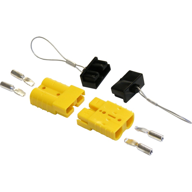 KFI Quick Connect Ends