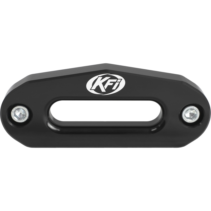 KFI Standard 4.875 in. Aluminum Hawse – Black
