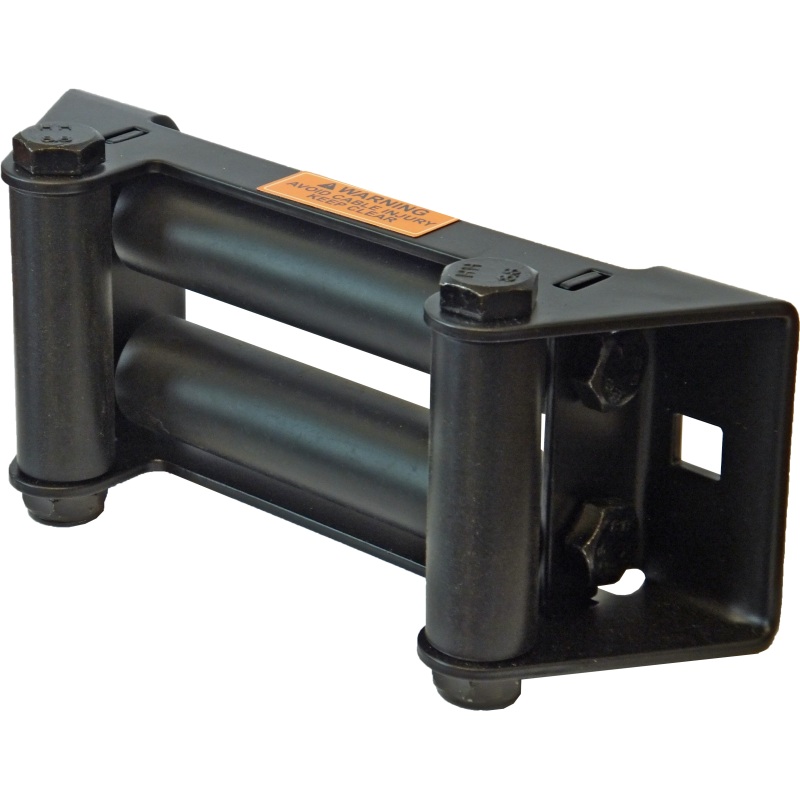 KFI Stealth Wide Roller Fairlead