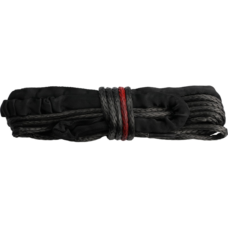 KFI Synthetic Cable 1/4 in. X 50 ft. Smoke