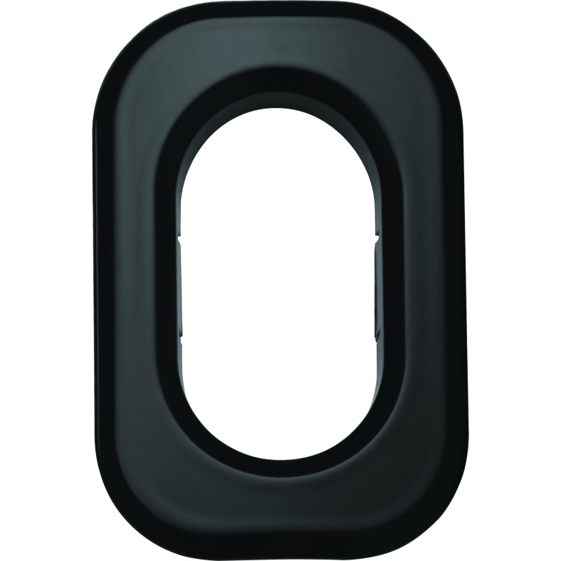 Kuryakyn Antenna Hole Accent Black