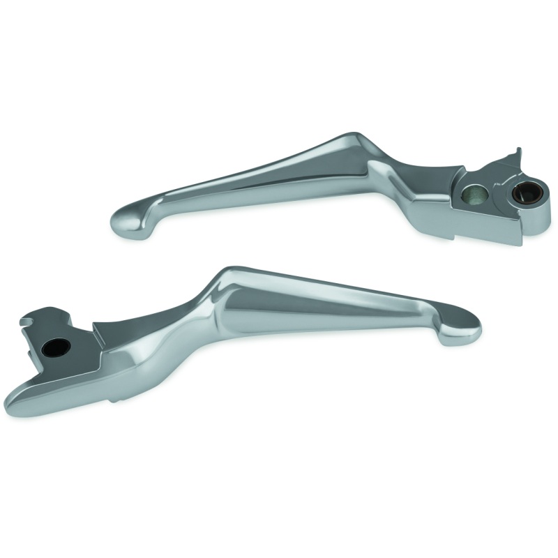 Kuryakyn Boss Blades Levers 14-16 Touring Chrome
