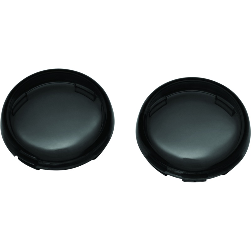 Kuryakyn Bullet Style Lens Smoke