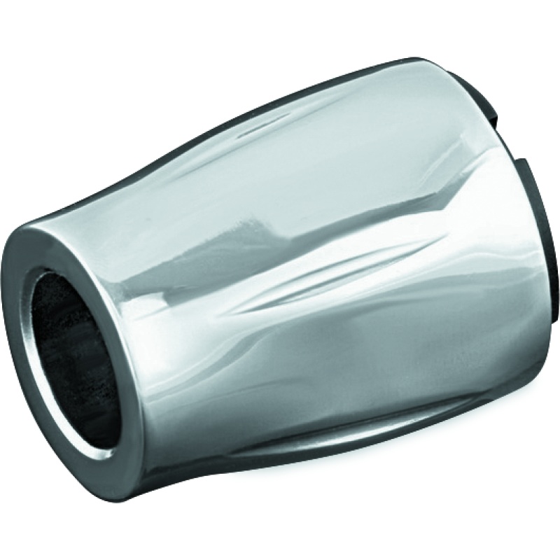 Kuryakyn Heel Shift Eliminator 80-Up Touring Chrome