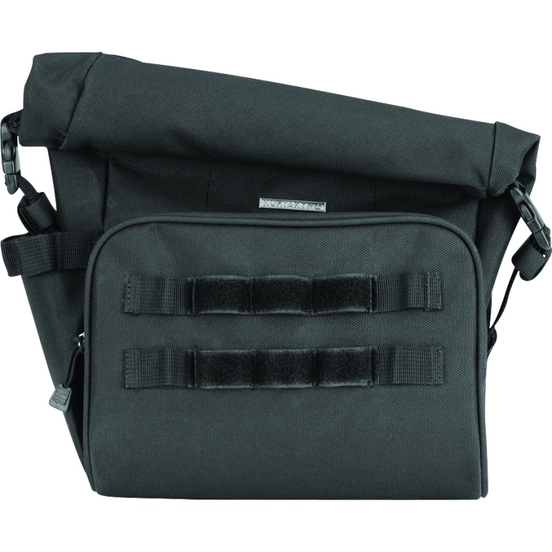 Kuryakyn Hoodrat Universal Swingarm Bag