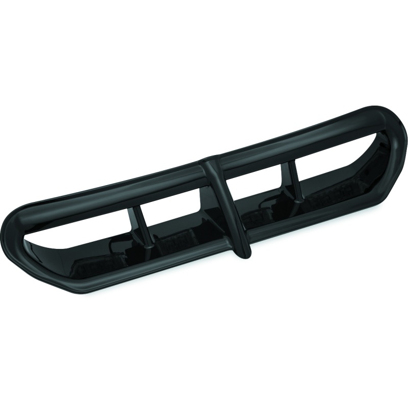 Kuryakyn LED Fairing Vent Accent Black