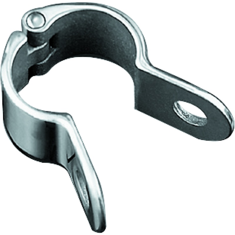 Kuryakyn Magnum Quick Clamp 1-1/4in Chrome