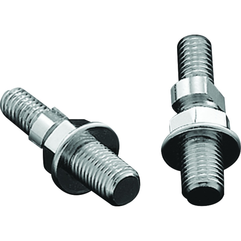 Kuryakyn Mirror Adapter Yamaha Chrome