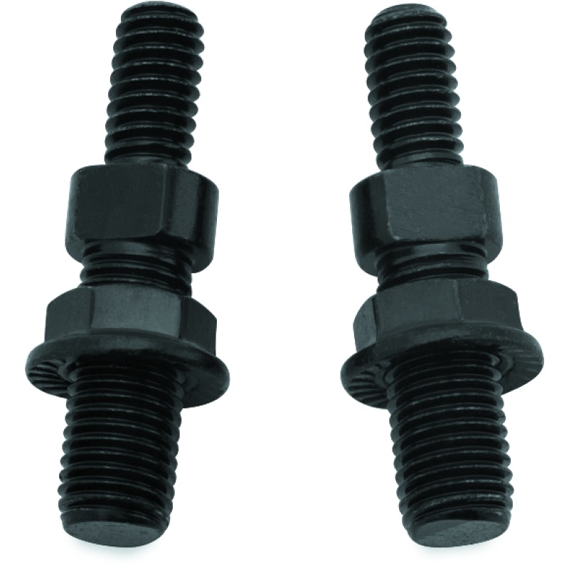 Kuryakyn Mirror Adapters Yamaha Black