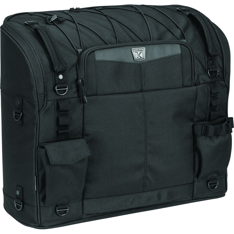 Kuryakyn Momentum Wanderer Seat Bag