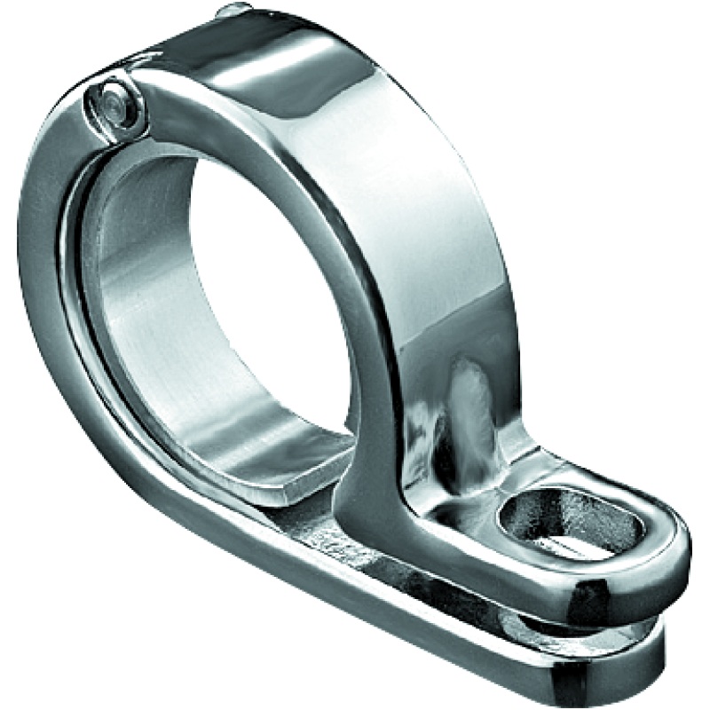 Kuryakyn P-Clamp 39mm-41mm Chrome