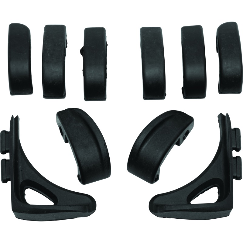 Kuryakyn Replacement Rubber Pads For Switchblade