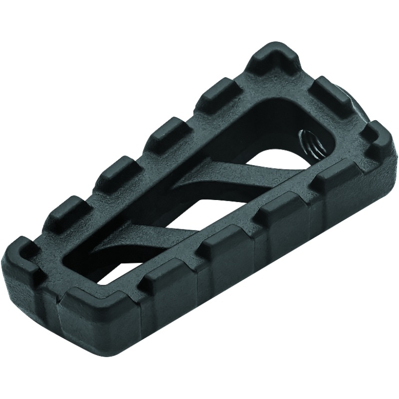 Kuryakyn Riot Shift Peg Satin Black