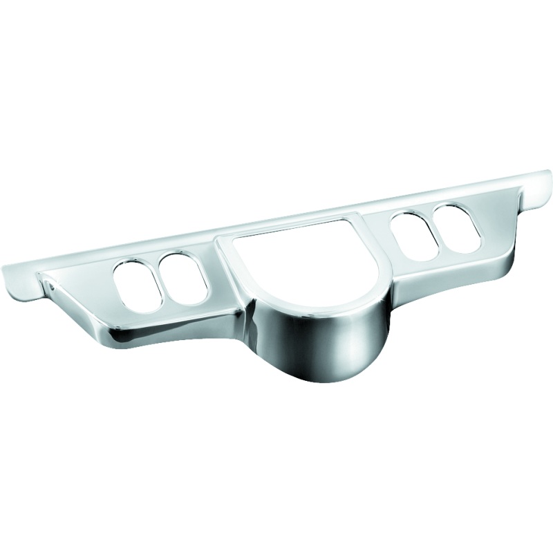 Kuryakyn Switch Panel Accent Chrome
