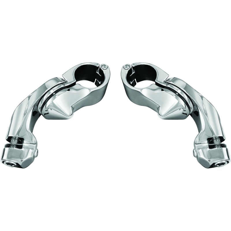 Kuryakyn Tour-Tech Cruise Mounts Only 4in Arm