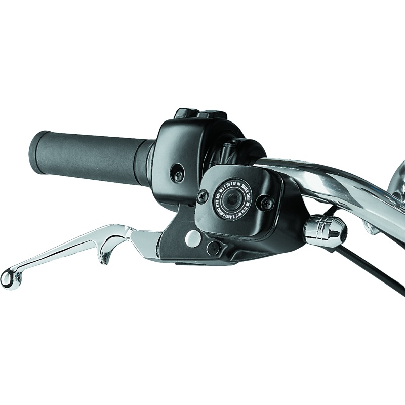 Kuryakyn Trigger Lever 96-Up Cable Chrome