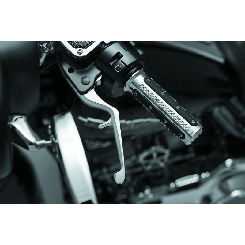 Kuryakyn Trigger Lever Set 17-Up Touring Chrome