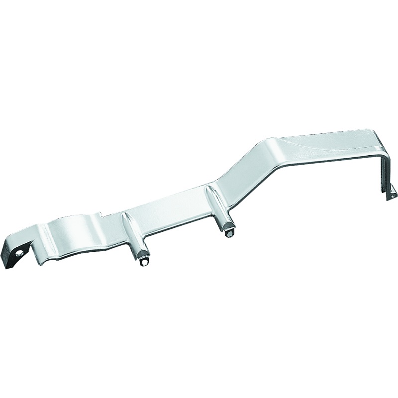 Kuryakyn Cast Inner Primary Cover 89-99 Softail Models Chrome