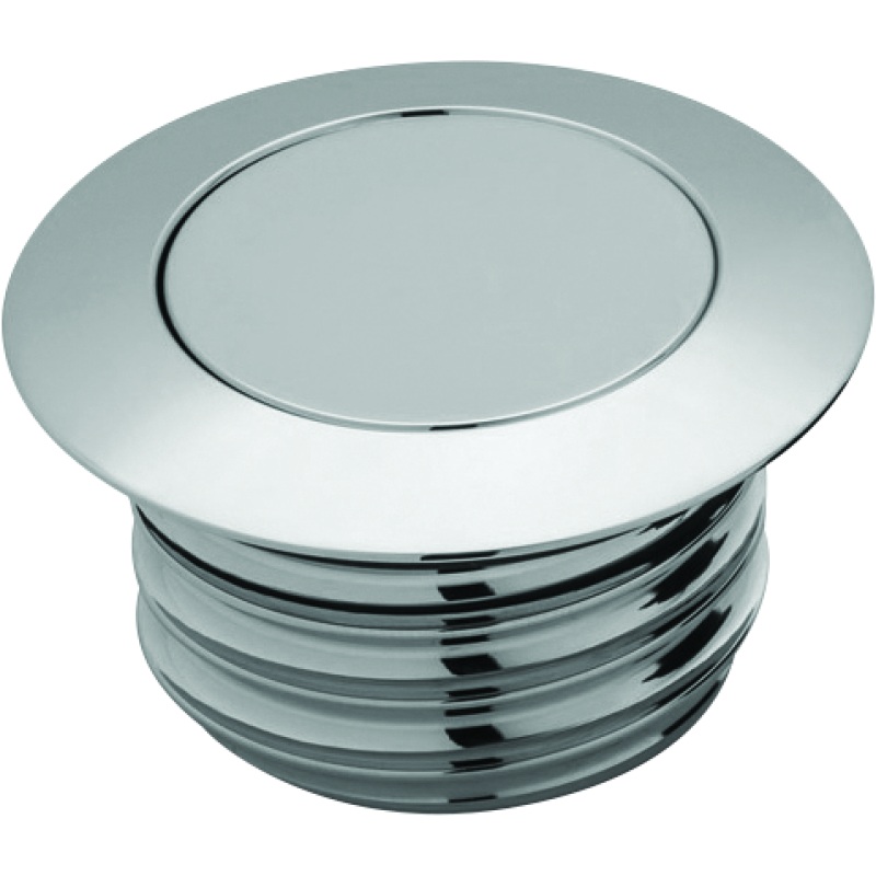 Kuryakyn Flush Mount Pop Up Gas Cap Chrome