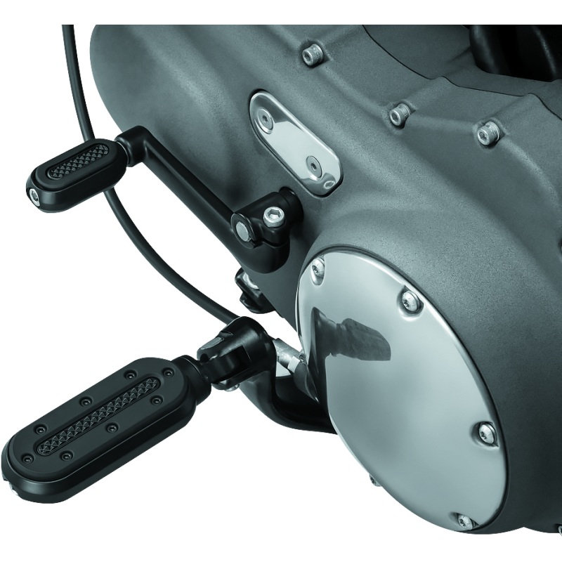 Kuryakyn Heavy Industry Shift Peg Satin Black