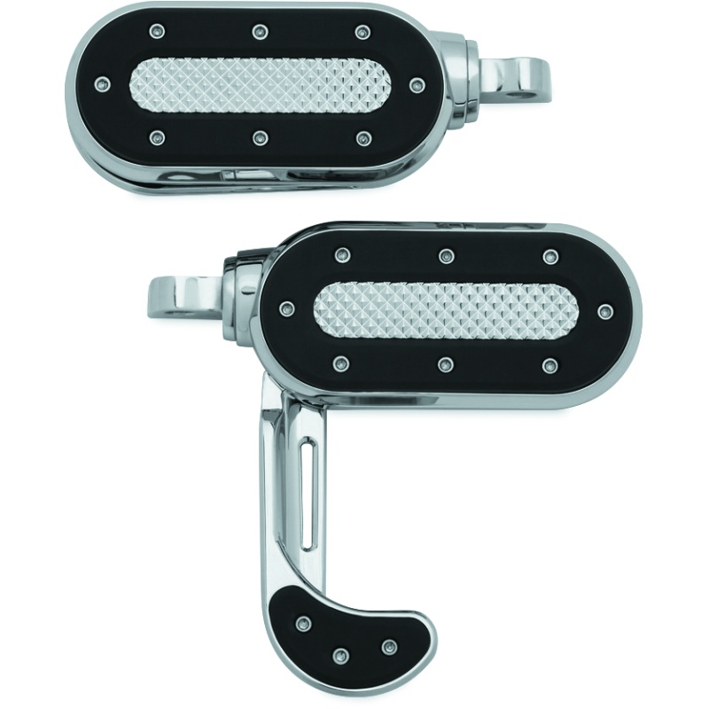 Kuryakyn Heavy Industry Switchblade With Adapter Chrome