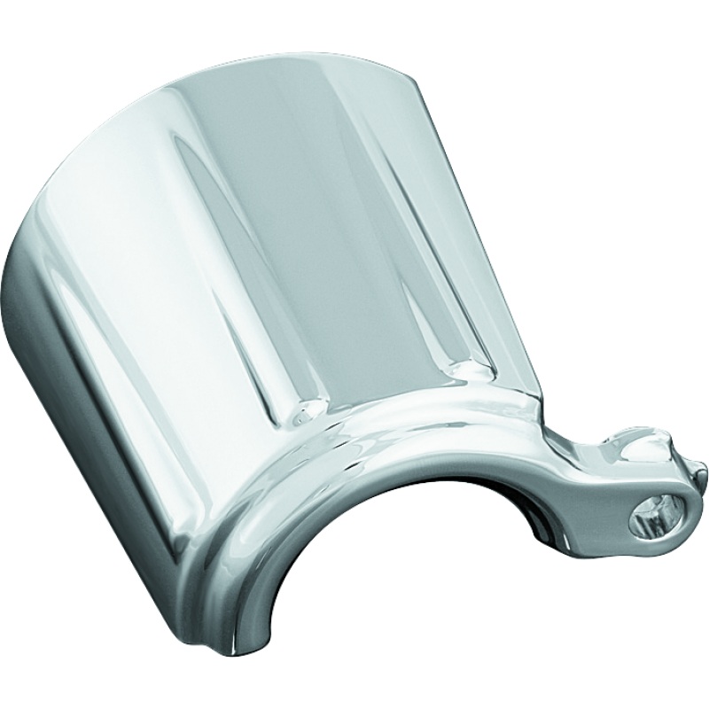 Kuryakyn Inner Primary Cover Front Extension Chrome