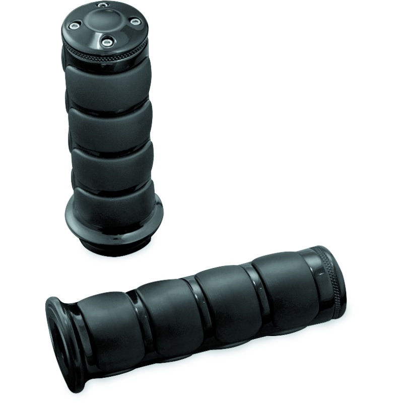 Kuryakyn ISO Grip Triumph Black