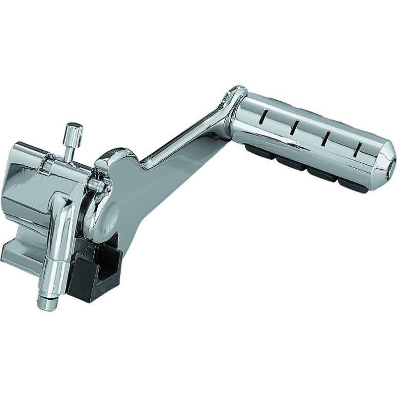 Kuryakyn Passenger Floorboard Brackets Chrome