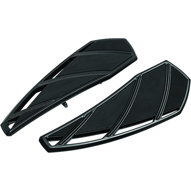 Kuryakyn Phantom Floorboards Black
