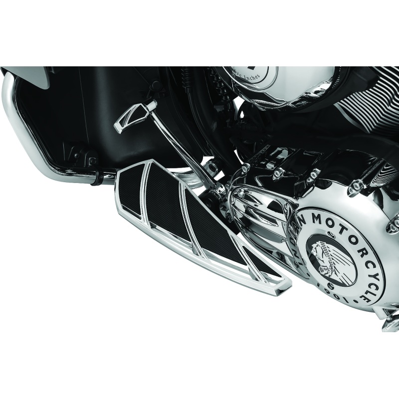 Kuryakyn Phantom Floorboards Chrome