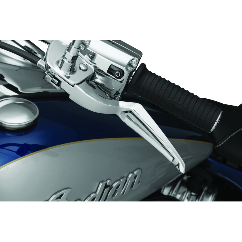 Kuryakyn Phantom Levers Indian Chrome