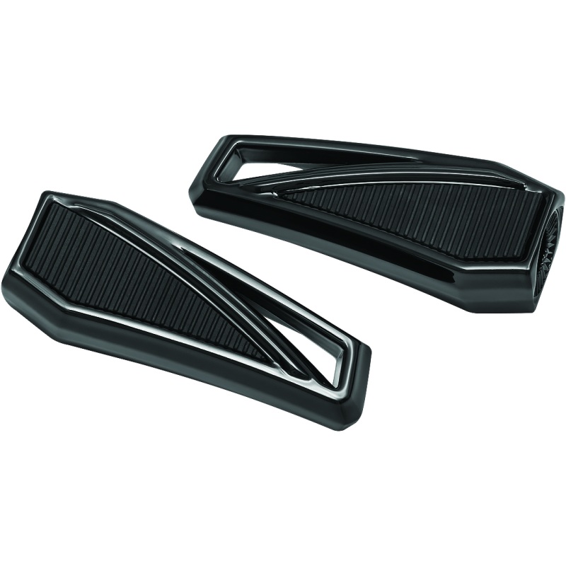 Kuryakyn Phantom Pegs Without Adapter Black