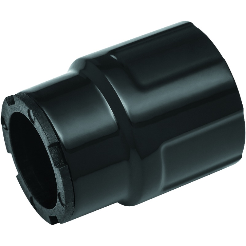 Kuryakyn Precision Heel Shifter Eliminator Black