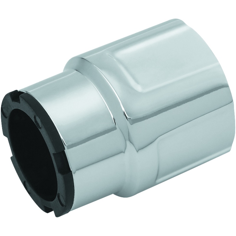 Kuryakyn Precision Heel Shifter Eliminator Chrome