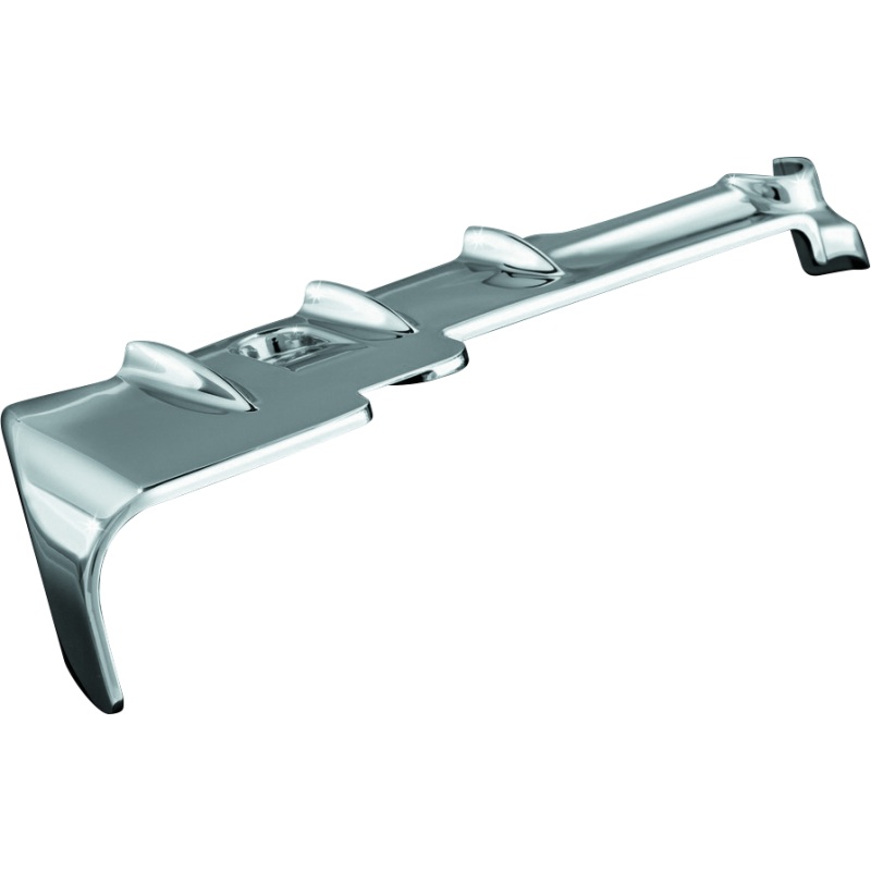 Kuryakyn Rear Cylinder Base Cover 09-16 Touring Models