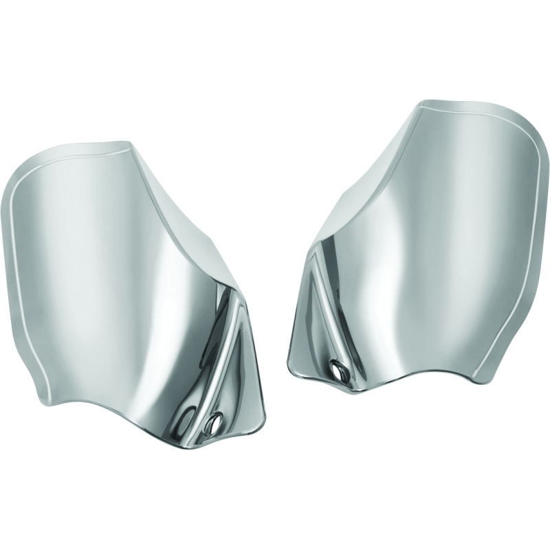 Kuryakyn Saddle Shields XL Smoke