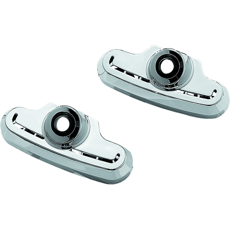 Kuryakyn Spark Plug & Head Bolt Covers Evolution Motors & 86-03 XL Models