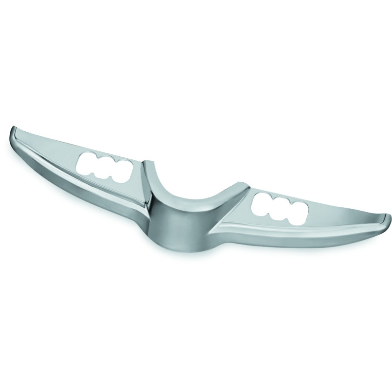 Kuryakyn Switch Panel Accent 14-Up Touring Models Chrome